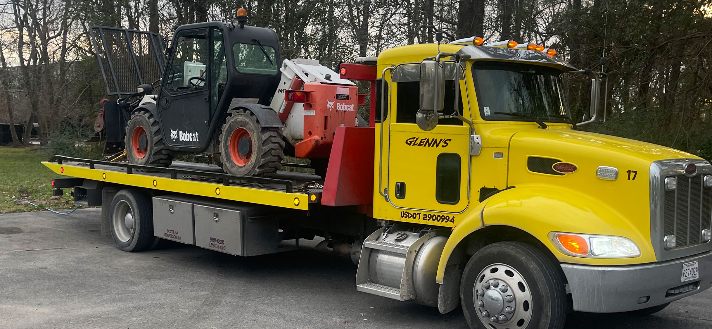 Off-road recovery near the Atchafalaya Basin outside Breaux Bridge